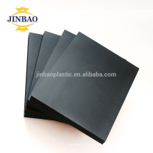 JINBAO alta densidade 5mm folhas de espuma de pvc colorido folha de espuma / Painel